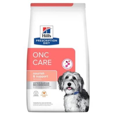 Hills Onc Care Perro 2,72 Kg + 2 Latas Oncologicas De Regalo