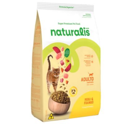 Naturalis Gato Adulto 7,5 Kg