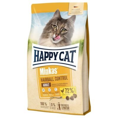 Minkas Hairball Control 4 kg