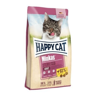 Minkas Gato Castrado 1,5 Kg