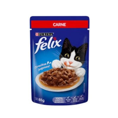 Sobre Felix Classic Carne 85 Gr