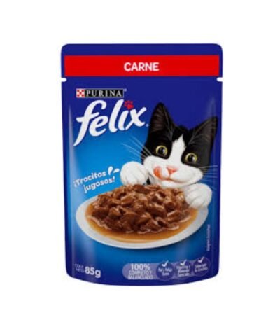 Sobre Felix Classic Carne 85 Gr