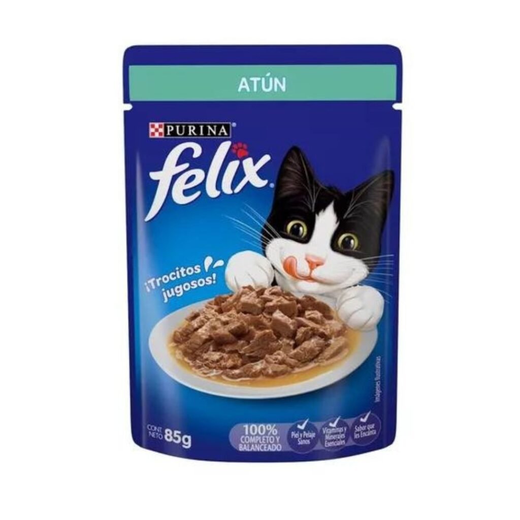 Sobre Felix Classic Atún 85 Gr