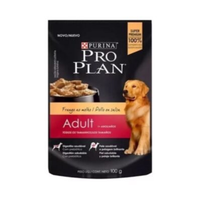 Sobre ProPlan Adulto Carne 100 Gr