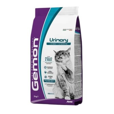 Gemon Gato Urinary Pollo 2 Kg