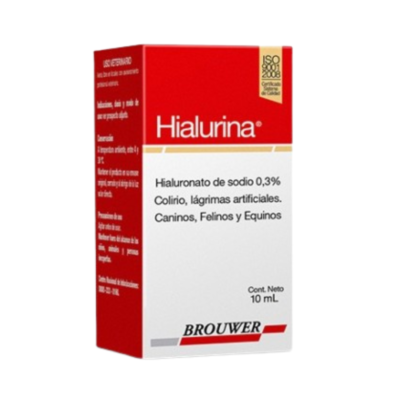 Hialurina Brower 10 Ml