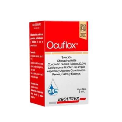 Ocuflox Brower 5 Ml