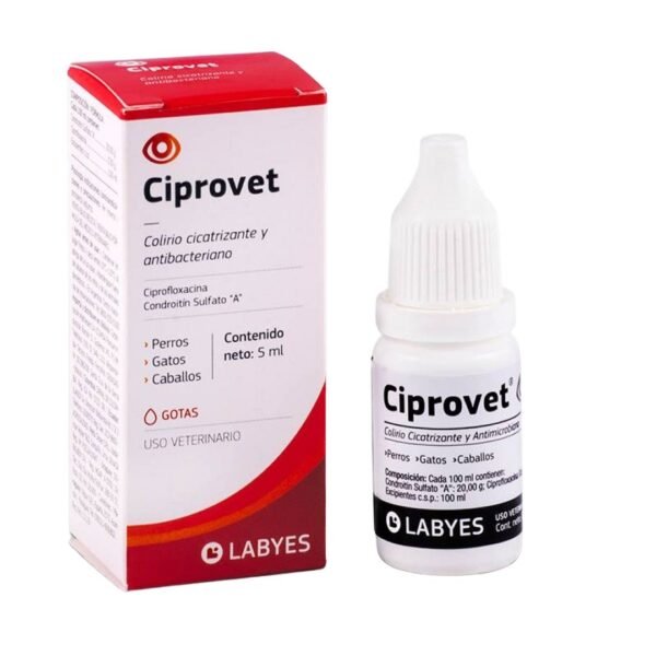 Ciprovet 5 Ml