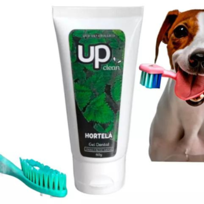 Pasta Up Clean Perros y Gatos 60 Gr