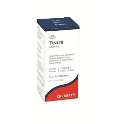 Tears Lagrimas 8 Ml