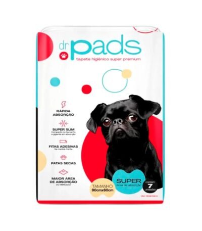 Paños Dr Pads 90x60 30 Unidades