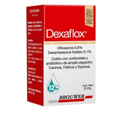 Dexaflox Blower 5 ML