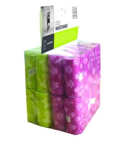 Bolsas Para Desechos De Perros 32 Rollos