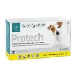 Protech Pipeta Perros De 5 A 10 Kg