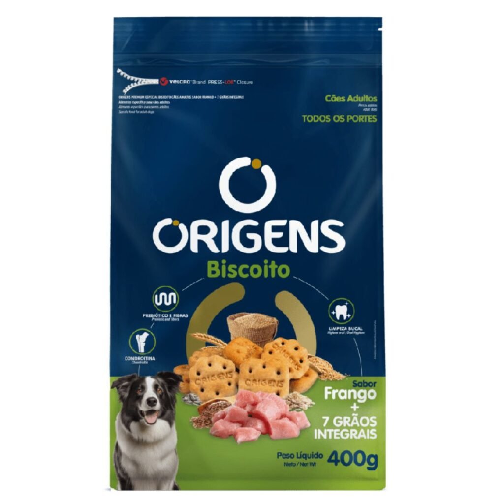 Galletas Origens 400 Gr