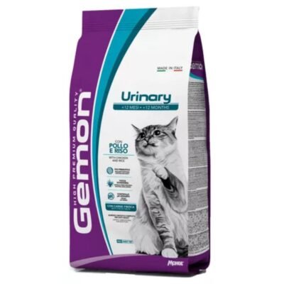 Gemon Gato Urinary Pollo 7 Kg