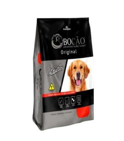 Bocao Original Adulto 25 Kg