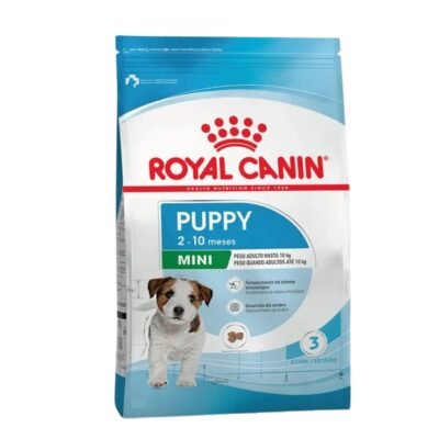 Royal Canin Perro Cachorro Mini 3 Kg