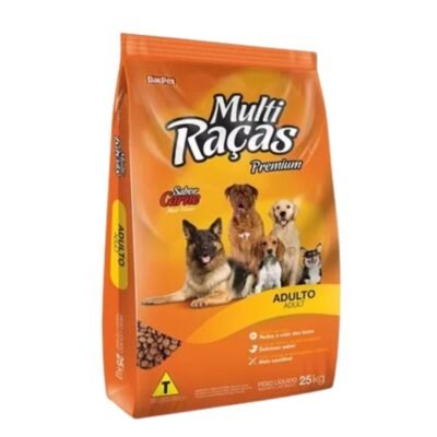 Alimento Para Perros Multi Razas 10 Kg