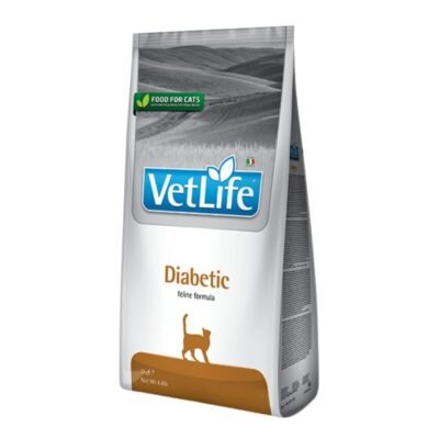 Vet Life Gato Diabetic 2 Kg