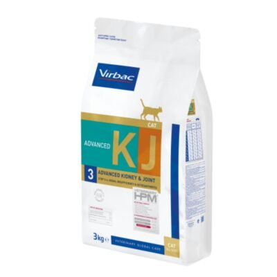 HPM Gato Advanced Kidney y Joint KJ3 3 Kg