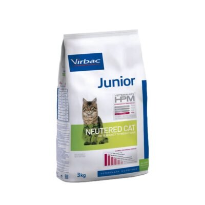 HPM Gato Neutered 3 Kg