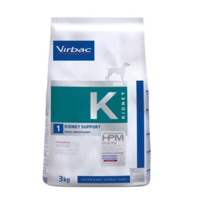 HPM Alimento Para Perros Kidney 3 Kg