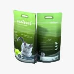 Cozie Cat Manzana 4KG Arena Sanitaria Aglomerante