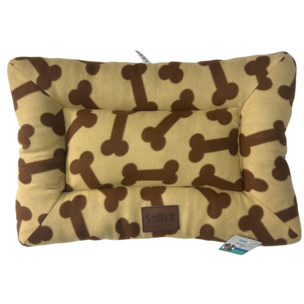 Cuna Sativa 60 x 40 cm Con Huesitos