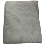 Cuna Sativa Desmontable Color Gris 110 x 90 x 10 cm
