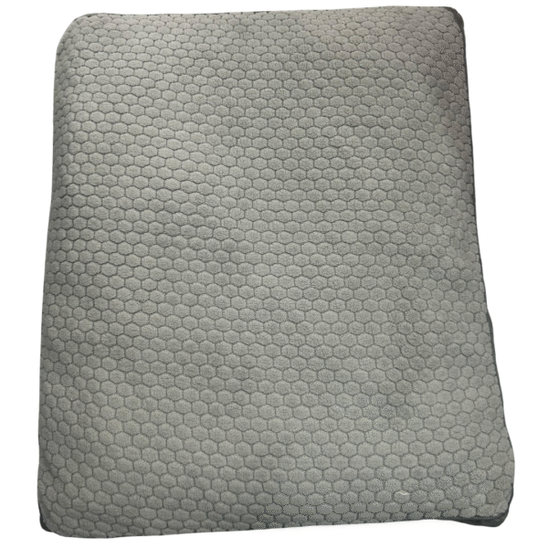 Cuna Sativa Desmontable Color Gris 110 x 90 x 10 cm