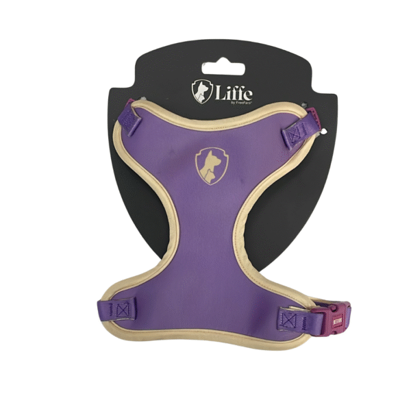 Pretal Pechera Color Violeta Talle G