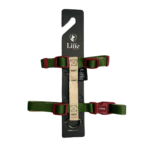 Pretal H Color Verde Y Beige Talle P