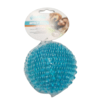 Pelota De Pinchos Grandes Azul