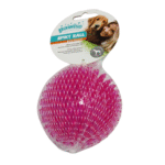 Pelota De Pinchos Grandes Rosa