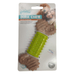 Hueso de Goma Para La Estimulacion De Las Encias