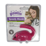 Raton Con Ruedas Rosado