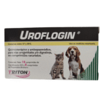 Antibiotico Uroflogin Para Las Vias Urinarias