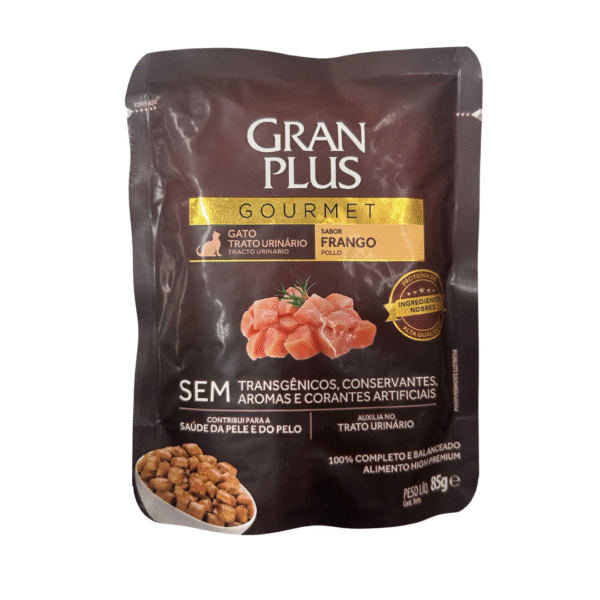 Sobre Gran Plus Gato Tracto Urinario