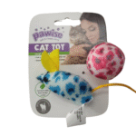 Juego De Raton Y Pelota Para Gatos