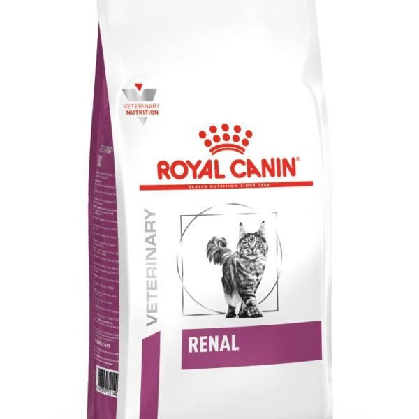 Alimento Royal Canin Renal Para Gatos 2 Kg