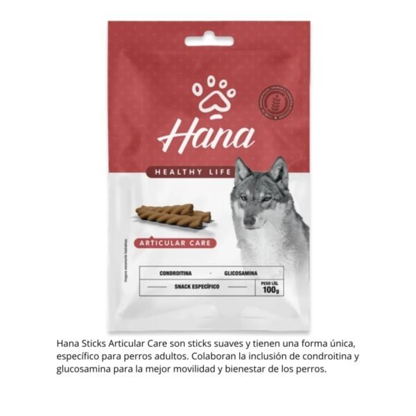 Snacks Sticks Perros Articular 100 Gr