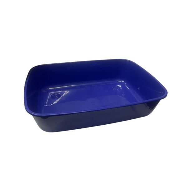 Bandeja Sanitaria Para Gatos Color Violeta