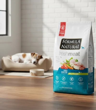 Alimento Formula Natural Perro Adulto Raza Pequeña 1 Kg