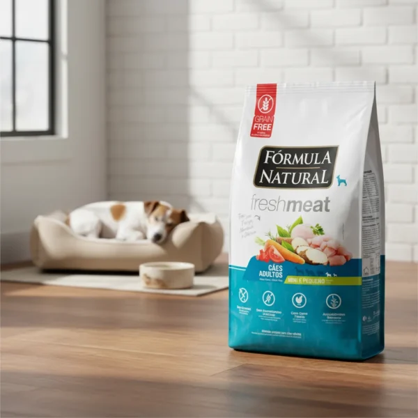 Alimento Formula Natural Perro Adulto Raza Pequeña 1 Kg