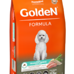Alimento Golden Perro Adulto Raza Pequeña 3 kg Sabor Pollo