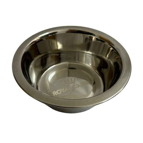 Plato de Acero Inoxidable