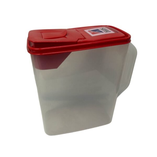 Recipiente Para La Comida 4 kg