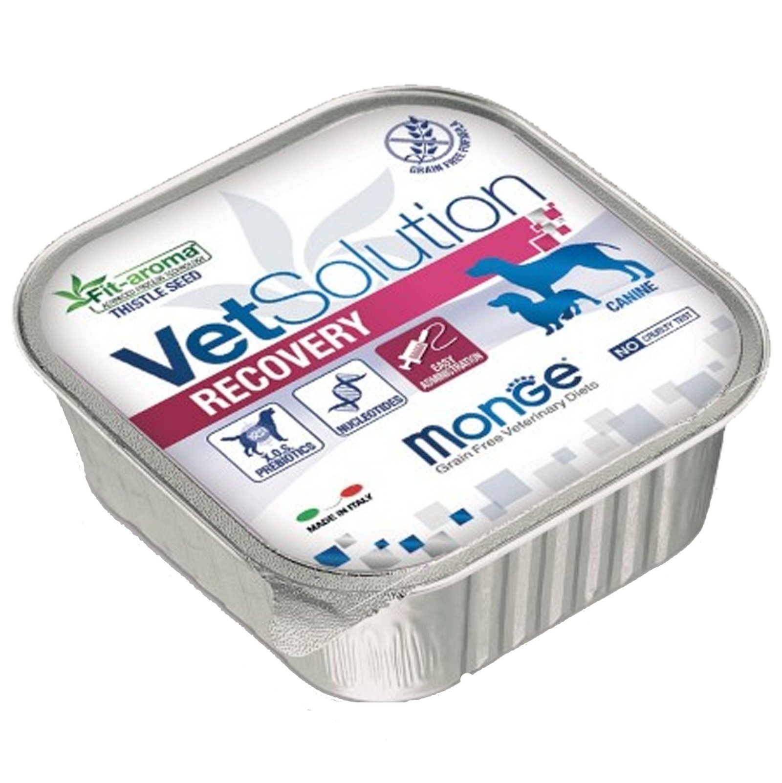 VET04 Lata VetSolution Recovery Perro 150 Grs - Imagen 1