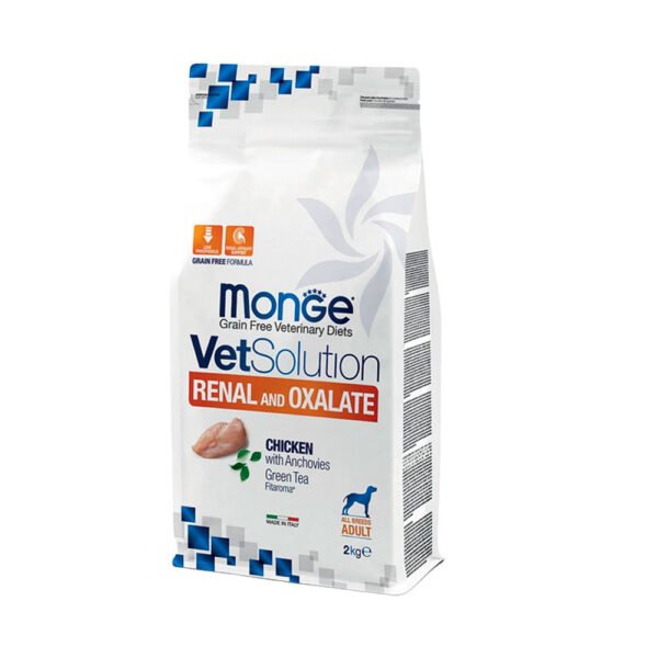 Alimento VetSolution Renal Perro 2 kg